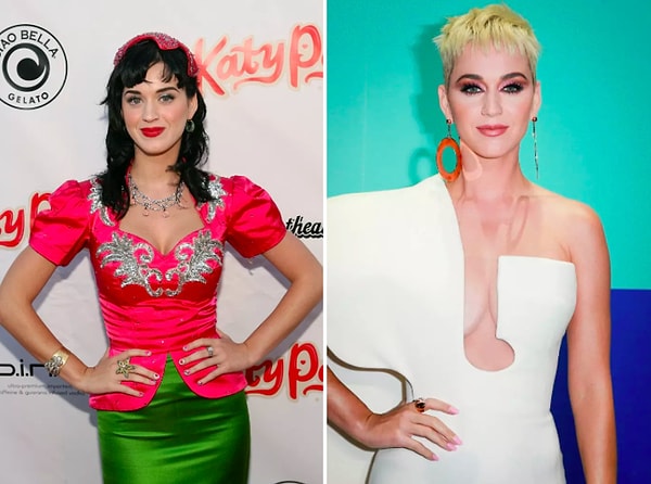 10. Кэти Перри