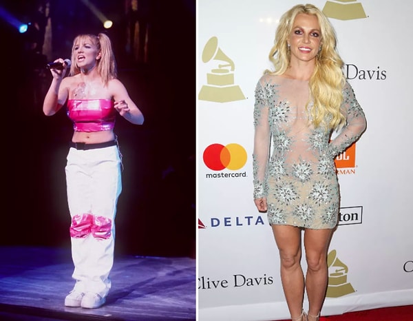 14. Бритни Спирс