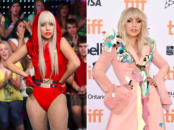 15. Леди Гага