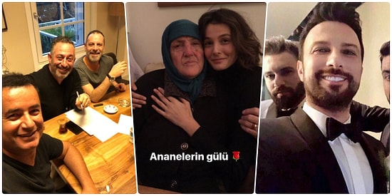 Stalklamalara Doyamıyoruz! İşte Geçtiğimiz Hafta Ünlülerin Dikkat Çeken Sosyal Medya Paylaşımları