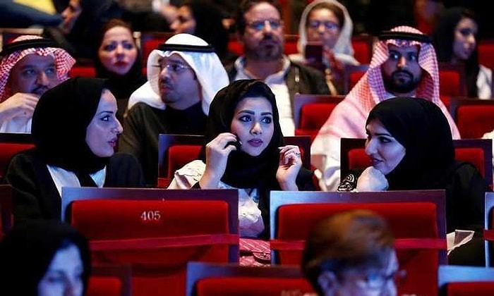 Bir Reform Daha! Suudi Arabistan 70'li Yıllarda Getirilen Sinema Yasağını Kaldırıyor