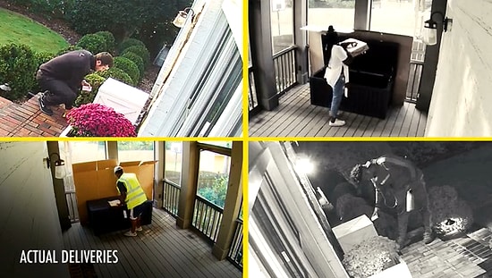 Yalnızca Sizin Kargolarınıza Açılan Akıllı Kilit: BoxLock