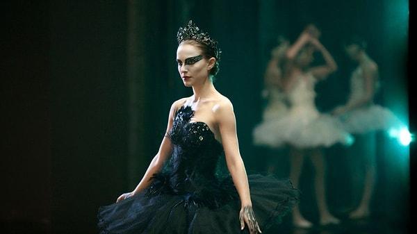 29. Black Swan (2010) | IMDb: 8,0