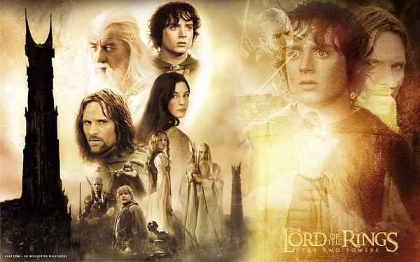 5. The Lord of the Rings: The Two Towers (2002) | IMDb: 8,7