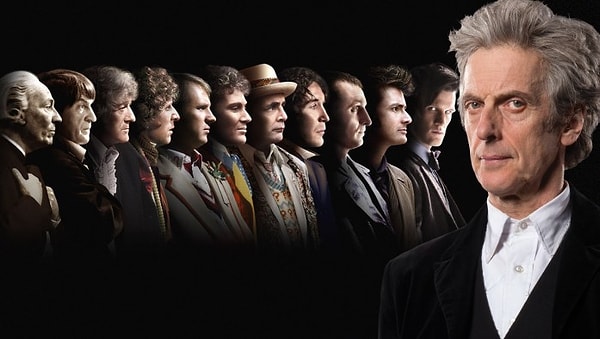 5. "Доктор Кто" - 171 раз был номинантом, 109 раз получил награду