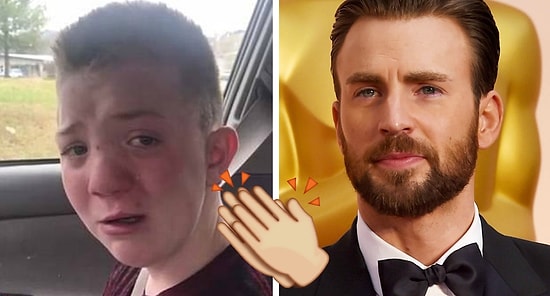 «Халк - твой друг»: подросток, над которым издеваются в школе, получил поддержку звезд