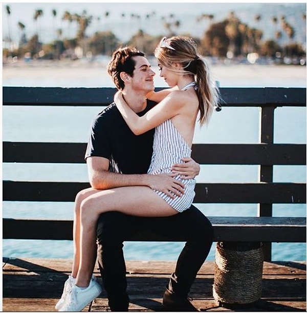 2. Парни понимают, что жить с постоянным планированием тех или иных событий просто нереально