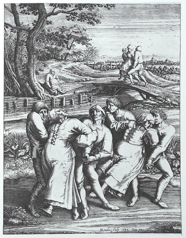 They Danced Till They Died From Fatigue! Dance Epidemic in Strasbourg, One of the Most Interesting Events in History
