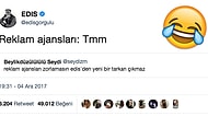 Bam Bam Bam! Twitter Hesabını Ele Geçiren Edis'in Okurken Gülmekten Mindere Serileceğiniz 22 Tweeti