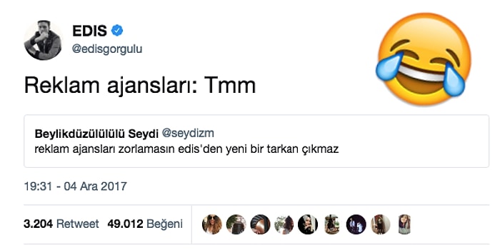 Bam Bam Bam! Twitter Hesabını Ele Geçiren Edis'in Okurken Gülmekten Mindere Serileceğiniz 22 Tweeti