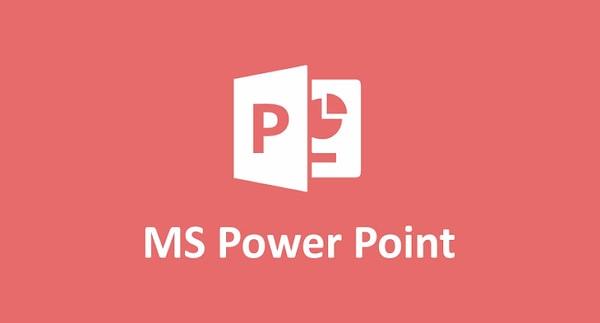 13. PowerPoint sunumu yapacaksanız ya da bir yere sunumuzu yollayacaksınız, .pps formatını kullanın.