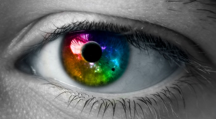 Мы попытаемся угадать ваш цвет глаз всего лишь по результатам этого теста!