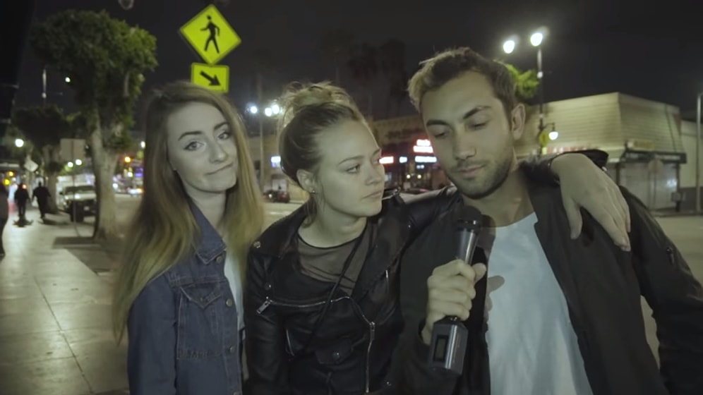 Kadınlardan Orgazm Anındaki Yüz İfadelerini Yapmalarını İstemek