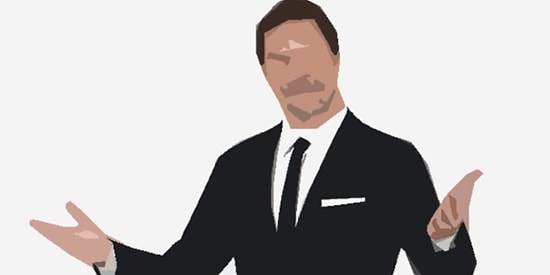 Ünlüleri Silüetlerinden Tanıyabilecek misin?