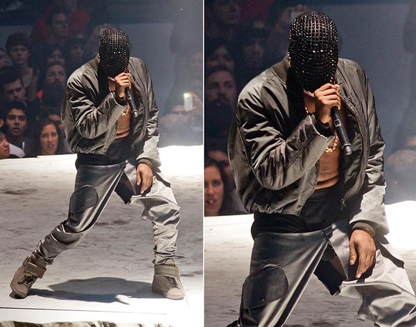 2. Канье Уэст