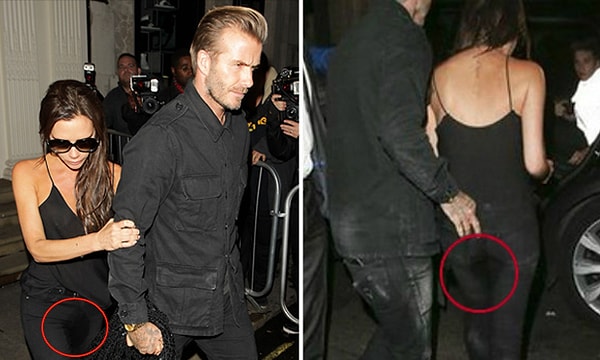 4. Виктория Бекхэм