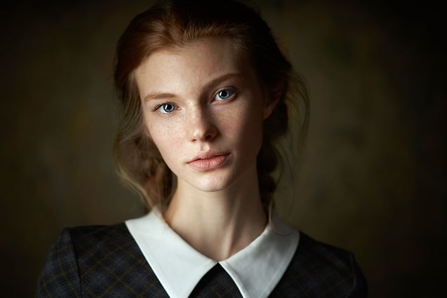 20. Dasha - Alexander Vinogradov (3. Etkileyici Yüzler ve Karakterler Kategorisi)