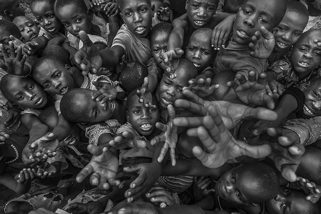 27. Uganda'nın Çocukları - Ya Kuang (2. Etkileyici Yüzler ve Karakterler Kategorisi)