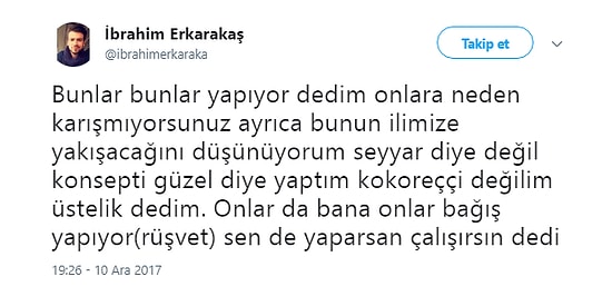 Gerçekleştirmek İstediği Hayali Bürokrasi ve Rüşvet Engeline Takılan Genç Girişimci