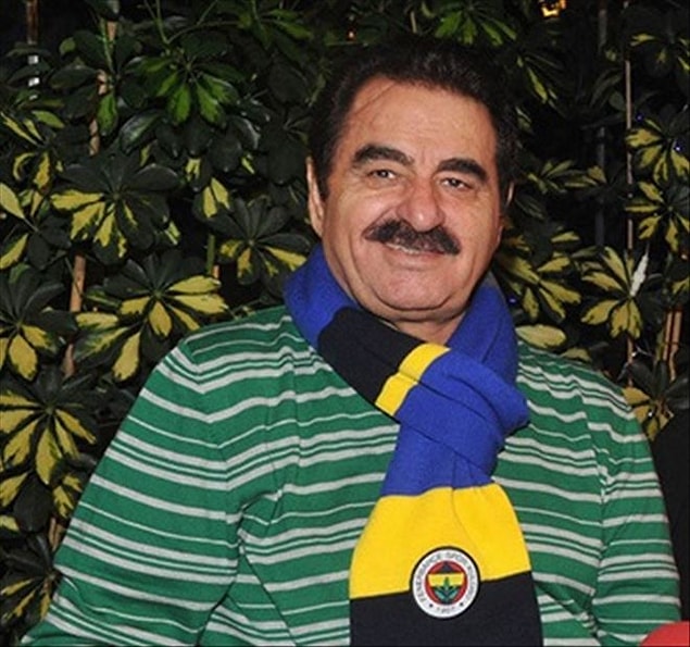 1. İbrahim Tatlıses