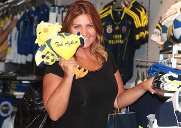3. Sibel Can