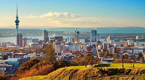 7. Yeni Zelanda