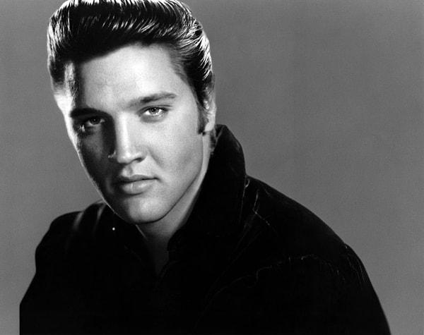 3. Elvis Presley