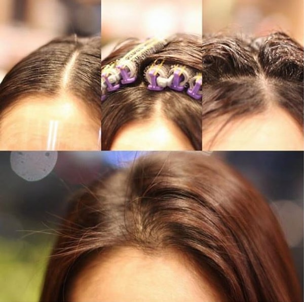 Поэтому девушки из Азии решили начать с малого.