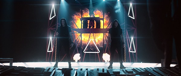 3. Танцы насмерть