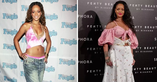 16 звезд и их первые появления на красной ковровой дорожке