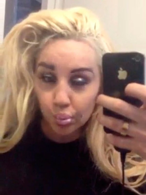 1. Аманда Байнс