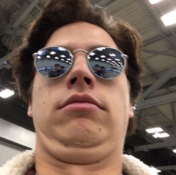 3. Коул Спроус