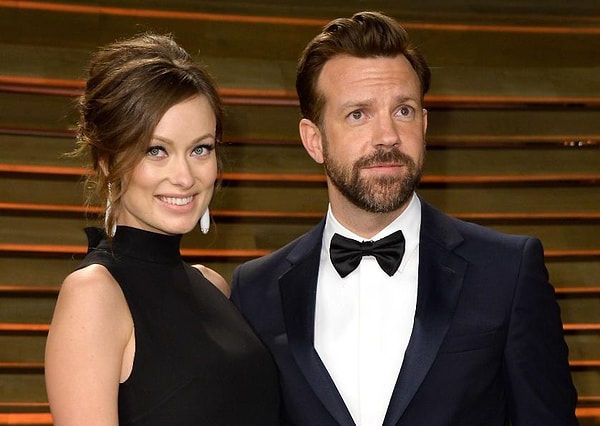 4. Оливия Уайлд считает мужа красивей себя