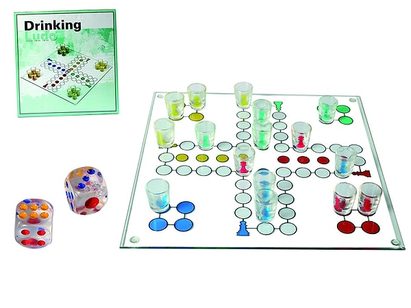 2. Настольные игры