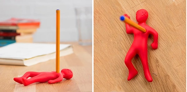 10. Держатель для ручки