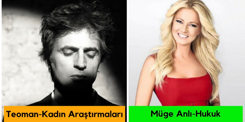 Vay Canına! Şöhretinin Yanında Yüksek Lisans Yapan Akademik Ünlüler