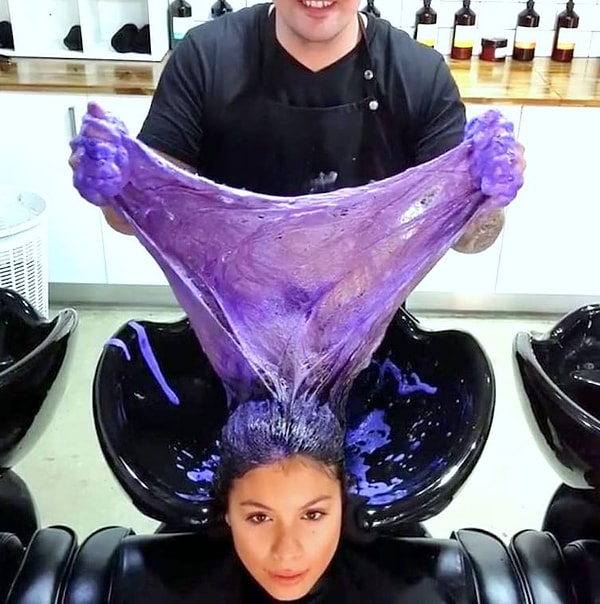 4. Если вы блондинка, вам нужно еще более внимательно относиться к тому, чем вы моете волосы.