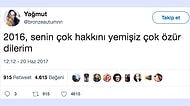 Sonuna Yaklaştığımız 2017 Yılına Mesajını Mizahıyla Veren 21 Kişi
