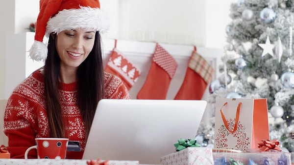 10. Настроить устройства на Новый год