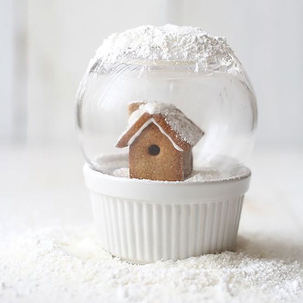 15. "Снежный шар"