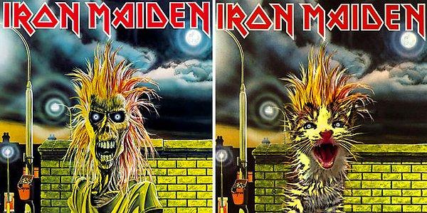 18. Iron Maiden