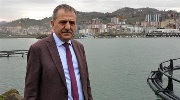Yomra Belediye Başkanı İbrahim Sağıroğlu en geç 2 yıl içinde denizi doldurma çalışmalarının bitirileceğini açıkladı.