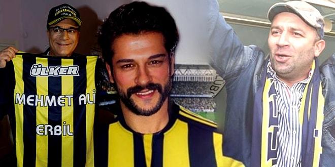 Hepsi Fanatik Fenerbahçe Taraftarı! Sarı-Lacivert Renklere Gönül Veren 25 Ünlü