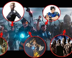 Ready Player One Fragmanındaki Göndermeler