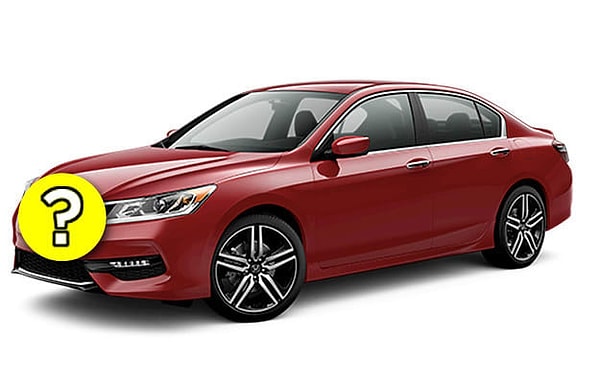 6. Продолжаем, какой марки эта машина?