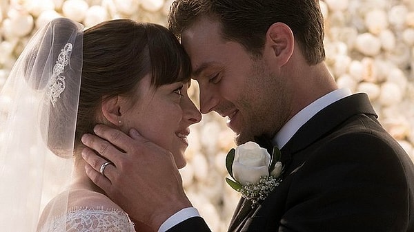 5. Пятьдесят оттенков свободы (премьера в РФ: 8 февраля 2018 года)