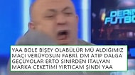 'Yaa Erto Bu PSG Mütüş Oynuyo Be!' Sinan Engin'in Parodi Hesabından Atılan En İyi 17 Tweet