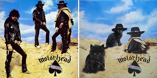 5. Motörhead