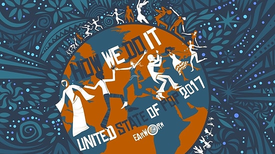 2017'nin En Popüler Parçalarından Oluşan 4 Dakikalık Muhteşem Mashup