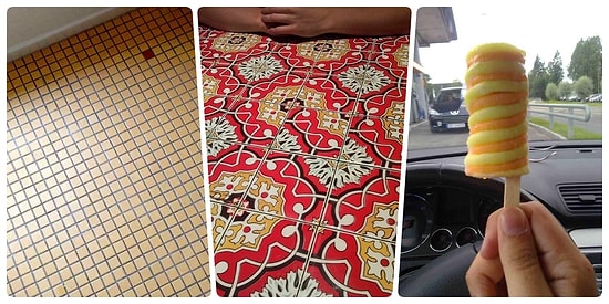 Düzen Takıntısına Sahip İnsanların Kabuslar Görmesine Sebep Olacak 25 Fotoğraf